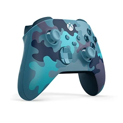 Afbeelding van Xbox Draadloze Controller Camo Mineral Series X/S &amp; One