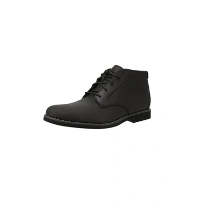 Afbeelding van Timberland Woodhull Chukka Basic modieuze laarzen, Volnerf zwart, 44 EU, zwart