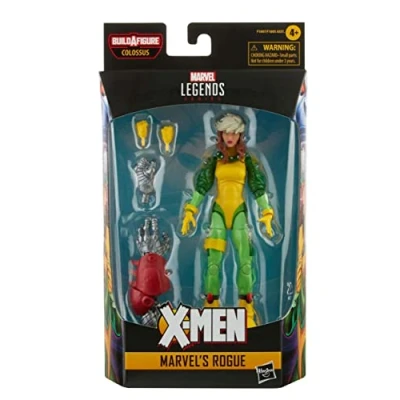 Image de Figurine Marvel Legends Classic sabretooth