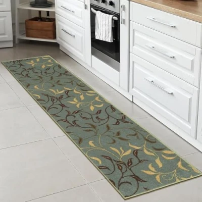 Afbeelding van Ottomanson Ottohome collectie gangloper , antislip, van rubber, 57 x 210 cm