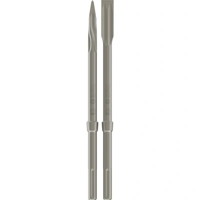 Afbeelding van Bosch Accessories 2607017368 Beitelset 4 delig 1 set(s)