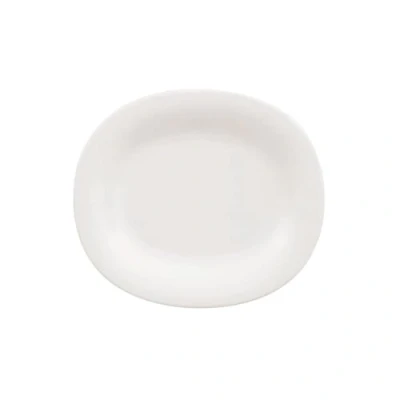 Afbeelding van Villeroy &amp; Boch New Cottage Basic Ontbijtbord 23 Cm Gebroken Wit