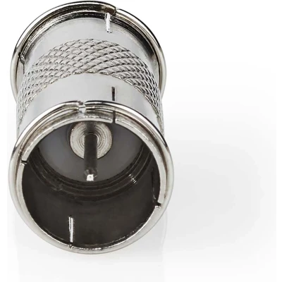 Afbeelding van F quick mannelijk adapter Nedis