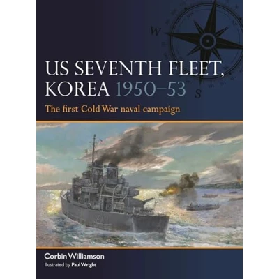 Afbeelding van Fleet US Seventh Fleet, Korea 195053