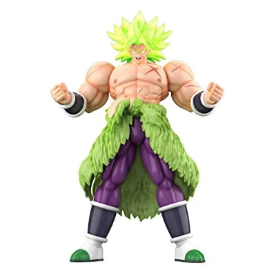 Afbeelding van Dragon Ball Movie Super Saiyan Broly Full Power Model Kit
