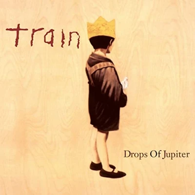 Afbeelding van Train Drops of Jupiter (LP)