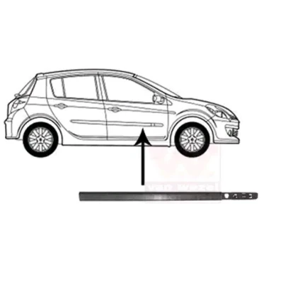 Afbeelding van Van Wezel Sierlijst 4331424