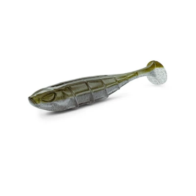 Afbeelding van Nays VNM Shad C 01 3.5&#039;&#039; 8.9cm (4.5g) (9 Stuks)
