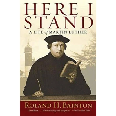 Afbeelding van Here I Stand