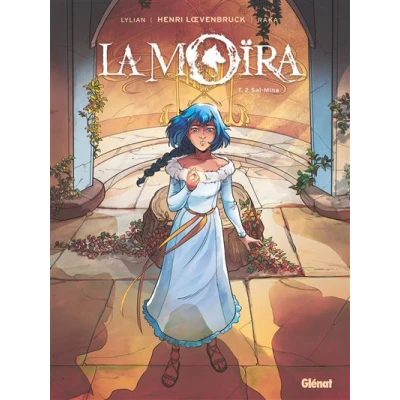 Image de La Moïra Tome 02