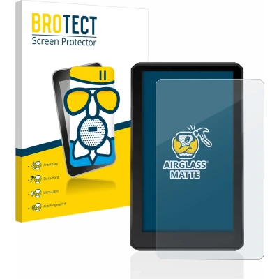 Afbeelding van BROTECT Screenprotector voor Garmin zumo XT Folie Beschermfolie Beschermglas matte