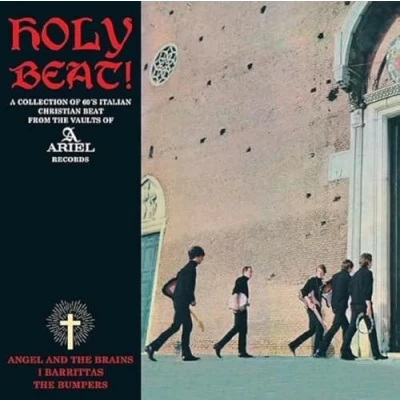 Afbeelding van Various Artists Holy Beat! (LP)