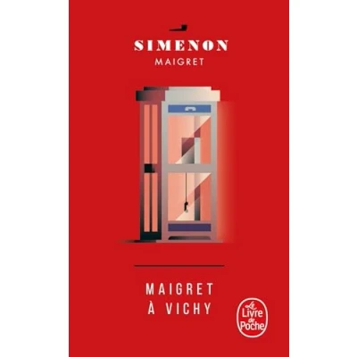 Afbeelding van Maigret a Vichy