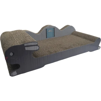 Afbeelding van Adori Krabplank Knaag Speelgoed 50x22x13 cm