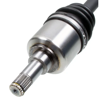 Afbeelding van FEBI BILSTEIN 182017 Aandrijfas Vooras links Met moer FIAT: 500 Hatchback, C Convertible