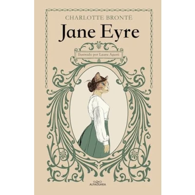 Afbeelding van Colección Alfaguara Clásicos Jane Eyre (Spanish Edition)