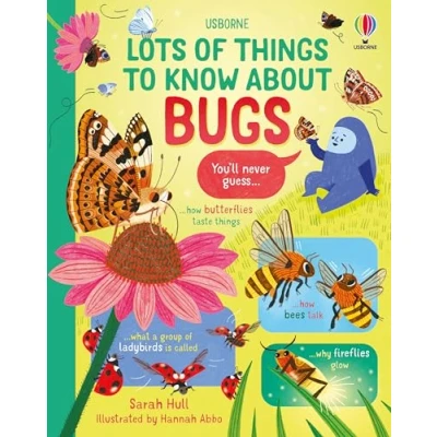 Afbeelding van Lots of Things to Know About Bugs