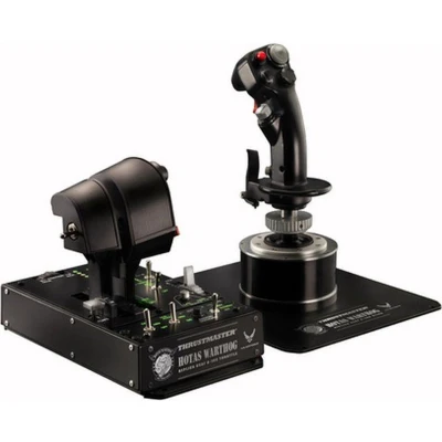 Afbeelding van Thrustmaster Hotas Warthog A 10C Aircraft Controller Replica PC