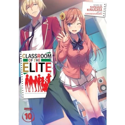 Afbeelding van Classroom of the Elite (Light Novel) Vol. 10
