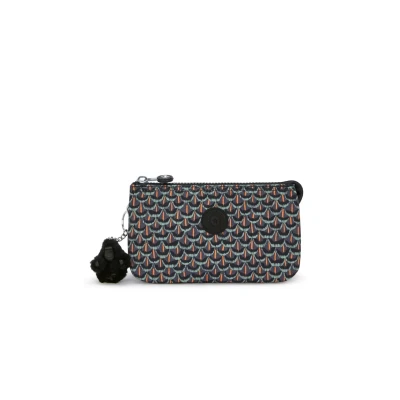Afbeelding van Kipling Creativity L prt ac geo feather