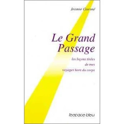 Image de Grand passage Voyage hors du corps