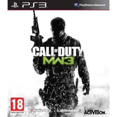 Afbeelding van Call of Duty Modern Warfare 3 (Ps3)
