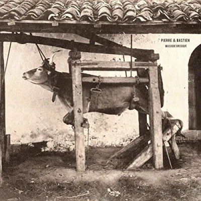 Afbeelding van Pierre &amp; Bastien Musique Grecque (LP)