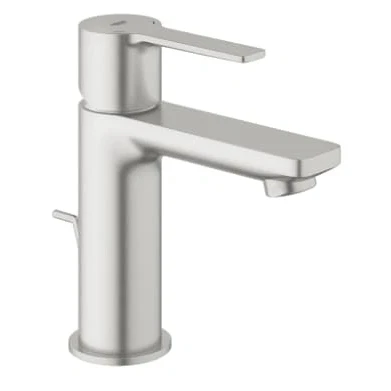 Afbeelding van Grohe Lineare New wastafelkraan waste inrichting roestvaststaal (rvs) 32109DC1