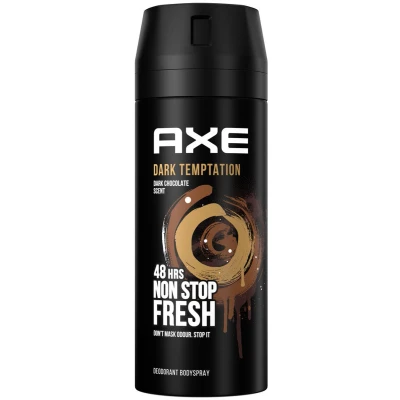 Afbeelding van AXE Dark Temptation Deodorant 150 ml