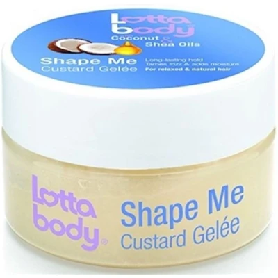Afbeelding van Lottabody Shape Me Custard Gelee 198 gr