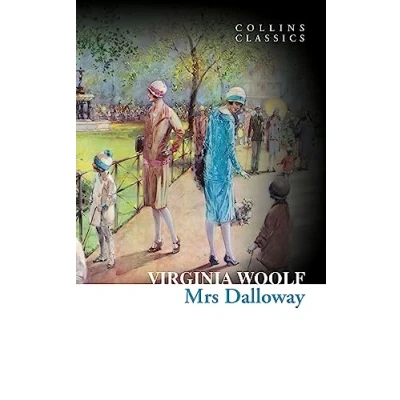 Afbeelding van Collins Classics Mrs Dalloway