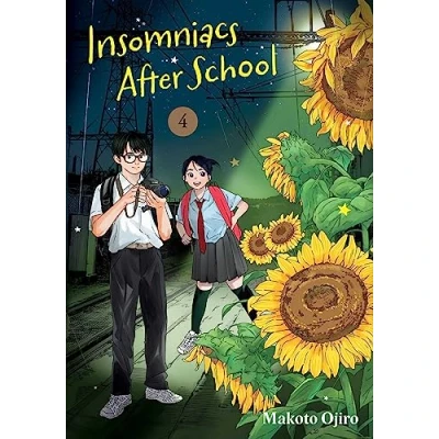 Afbeelding van Insomniacs After School School, Vol. 4