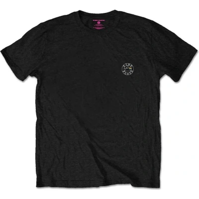 Afbeelding van Pink Floyd Carnegie Hall Heren T shirt M Zwart