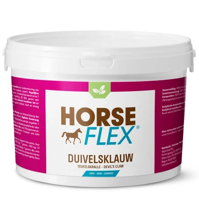 Image de Horseflex Griffe du Diable Gros 3 kg