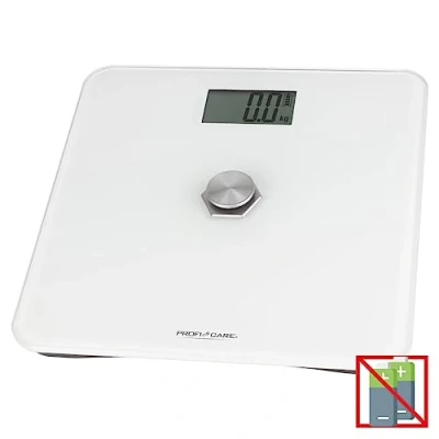 Afbeelding van Profi Care PC PW 3112 w Personenweegschaal Weegbereik (max.): 150 kg Wit