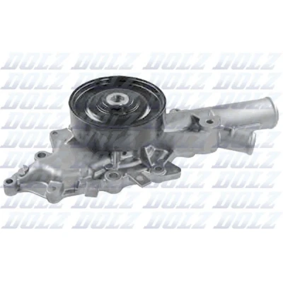 Afbeelding van DOLZ M220 Waterpomp Met riemschijf MERCEDES BENZ: E Class Saloon, T modell
