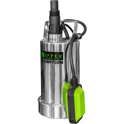 Afbeelding van Zipper ZI CWP750N Dompelpomp voor schoon water 11 m3/h 8.5 m