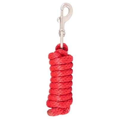 Image de BR Laisse Event avec Mousqueton Florid rouge 210cm
