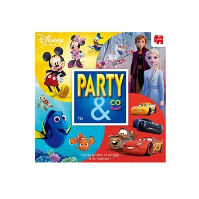 Image de Jeu classique Dujardin Party &amp; Co Disney