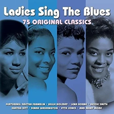 Afbeelding van Ladies Sing the Blues