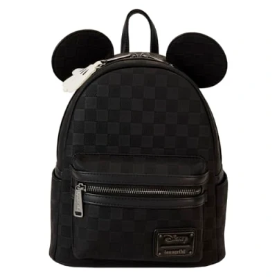 Afbeelding van Disney Loungefly Backpack Mickey Mouse Ears