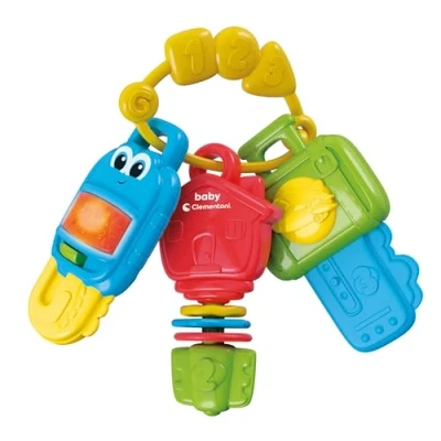 Afbeelding van new electronic key