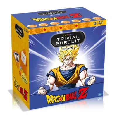 Image de Jeu classique Trivial Pursuit Voyage Dragon Ball Z