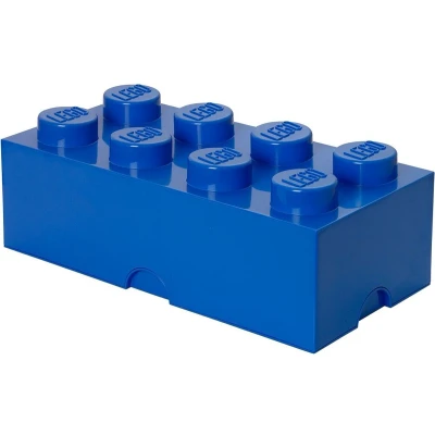 Afbeelding van LEGO® Opbergbox Blauw 50 x 25 18 cm