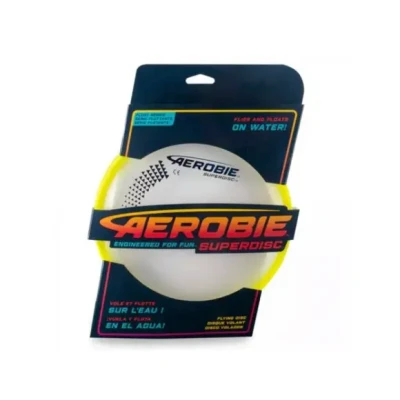 Afbeelding van Aerobie Superdisc 25.5 cm Geel