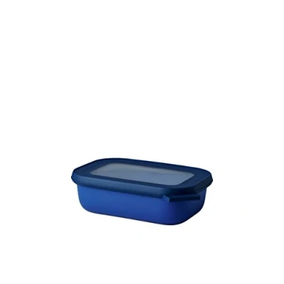 Afbeelding van Mepal Multikom Cirqula Vershouddoos 50 Cl Donkerblauw
