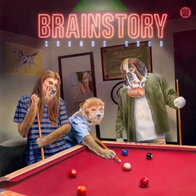 Afbeelding van Brainstory Sounds Good (CD)