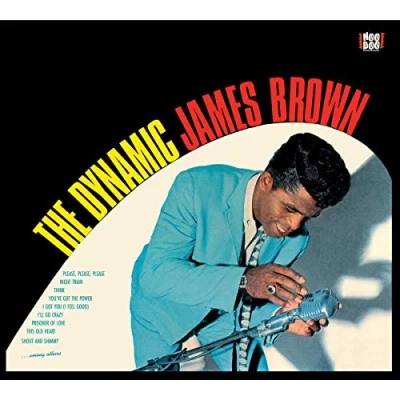 Afbeelding van Dynamic James Brown