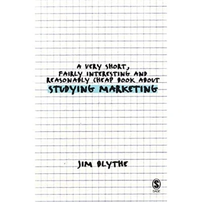 Afbeelding van Very Short Book About Marketing