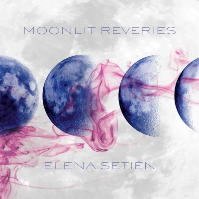 Afbeelding van Elena Setién Moonlit Reveries (LP) (Coloured Vinyl)